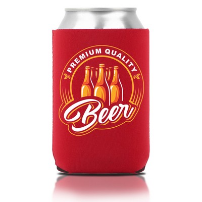 Collapsible Neoprene Can Coolie