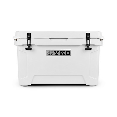 Yukon Outfitters 45Qt Hardside Cooler White