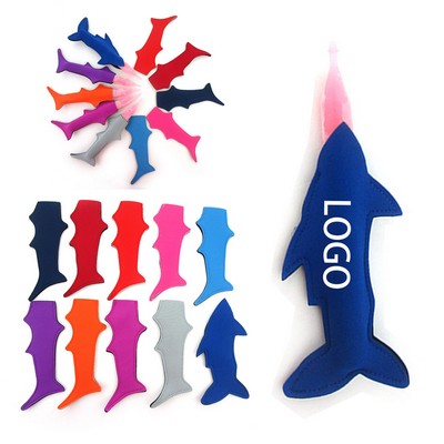 Shark Tail Ice Pop Sleeves