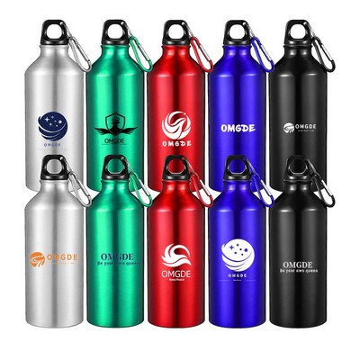 20 oz Lightweight Leak Proof Aluminum Bottle