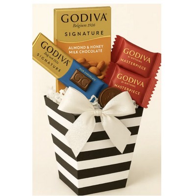 Godiva Gourmet Chocolate Gift Basket