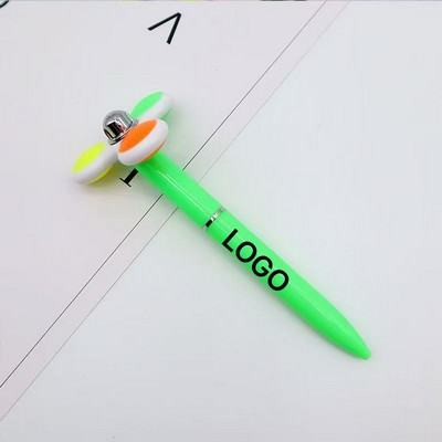 Multifunctional Pen with Fidget Spinner