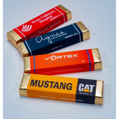 Classic Milk Chocolate Bar