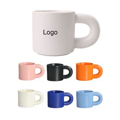 11 Oz. Fat Handle Cup