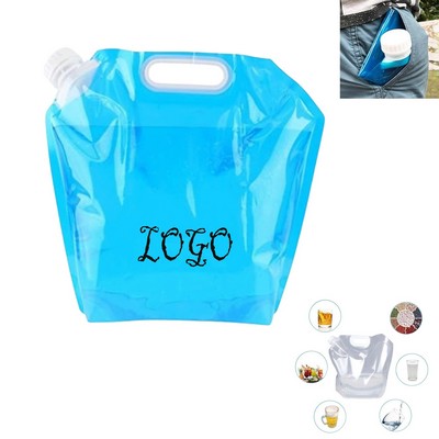 Portable Water Dispenser Bag