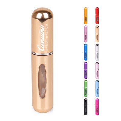 0.17oz Perfume Dispenser Bottle