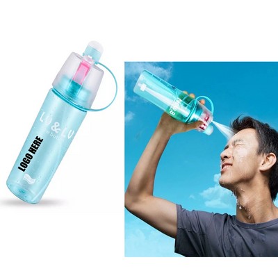 20 Oz. Spray Water Bottle