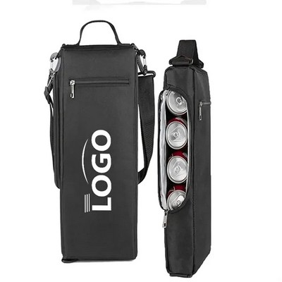 Golf Bag Cooler (6.5 " X 17.5 " X 3.2 ")