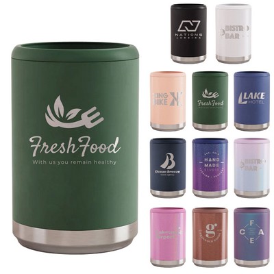 Maars 12oz Stainless Steel Can Cooler