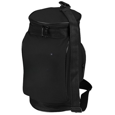 Insulated Beverage Cooler Insert for Golf Bags