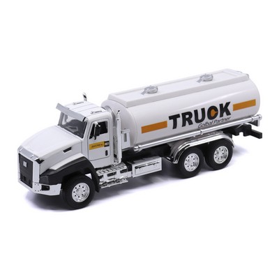 7.5" Water Tanker Truck – Diecast Models