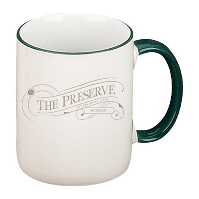 11oz. Heartland C-Handle