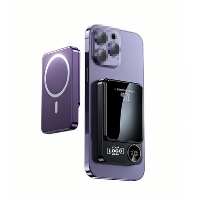 Magnetic Power Bank 10000 mah