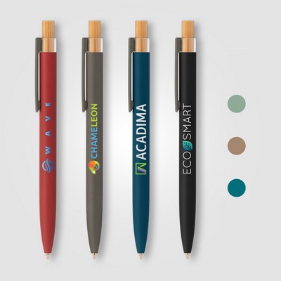Reborn Recycled Aluminum Pen - Full-Color Inkjet