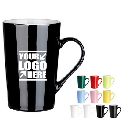 13 Oz. Coffee Mug with Handle