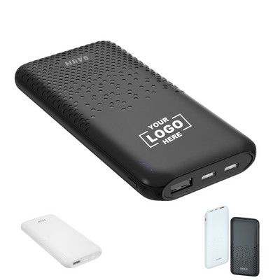 10,000mAh 2A Fast Charging Power Bank