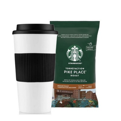 Starbucks® Coffee & Tumbler Gift