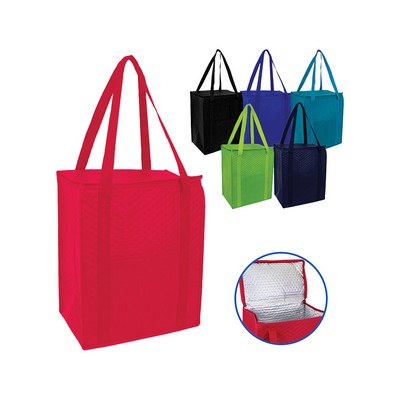 Glacier Jumbo Insulated Zipper Cooler