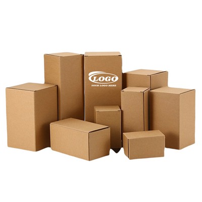 Eco-friendly Packaging Boxes