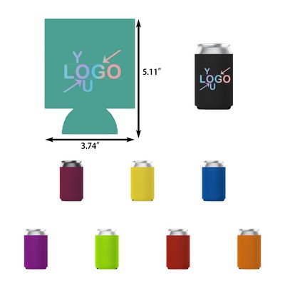 Collapsible Foam Beverage Insulator