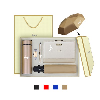 Luxury 5-in-1 Client Appreciation Gift Set