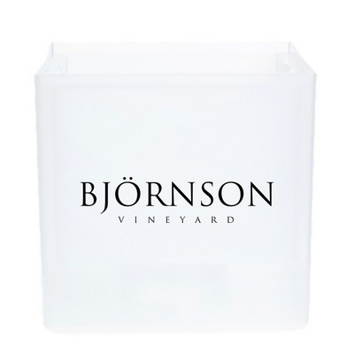 3.5L Cube Ice Bucket
