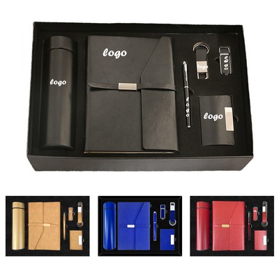 Deluxe 6-in-1 Office Gift Set
