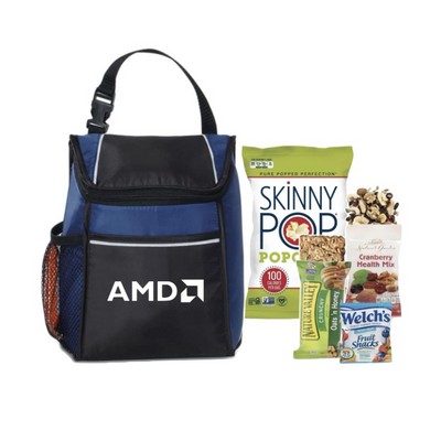 Branded Cooler Snack Pack Gift Set