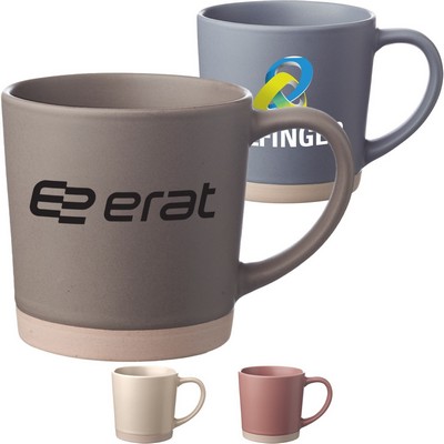 Matte Latte Mugs 13 oz.