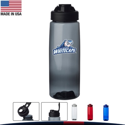 26 oz. Coliphe Recycled Plastic Bottles