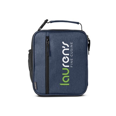 Austin Nylon Collection Lunch Cooler Bag