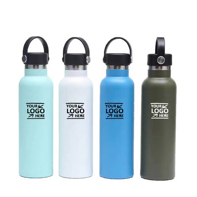 Standard Wide Mouth Water Bottle 21 Oz. Tumbler
