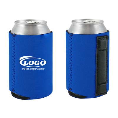 Magnetic Neoprene Beer Can Cooler Sleeves