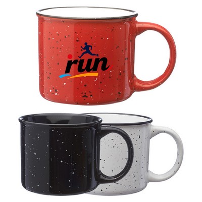 Ceramic Cup With Custom Logo