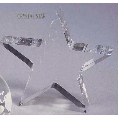 Crystal Star Award, Paperweights
