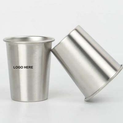 16 Oz. Stainless Steel Cup