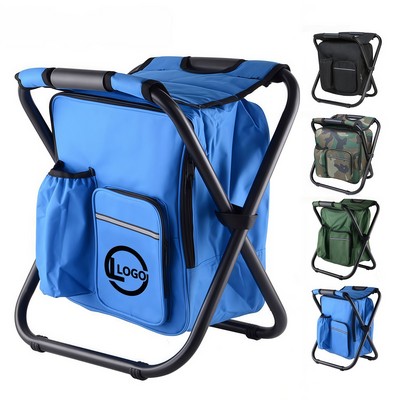 Collapsible Cooler Chair