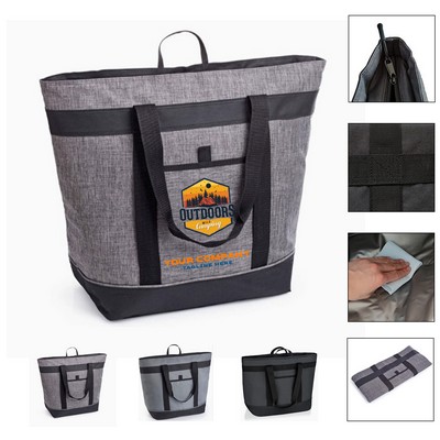 Insulated Foldable Picnic Bag