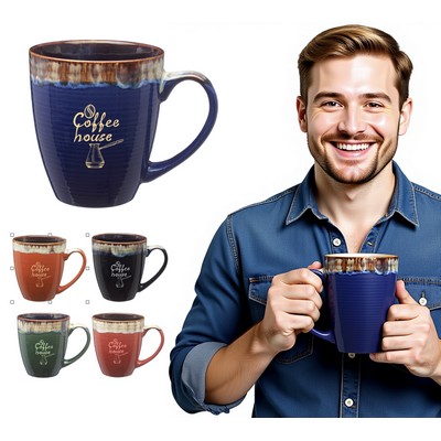 Zoltan Water color 17 oz Coffee Mug