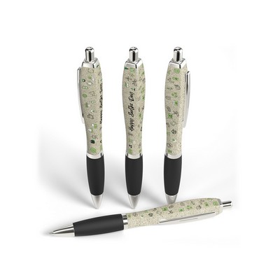 Squared Basset Wheat Straw Performance Pen™ (Recycled)