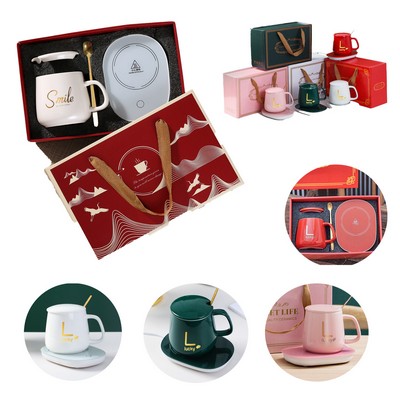 Temperature Control Smart Mug