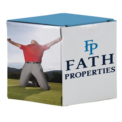 Golf Ball Custom Packaging One Ball Box