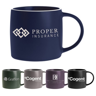 17 Oz. Cimarron Collection Ceramic Mug