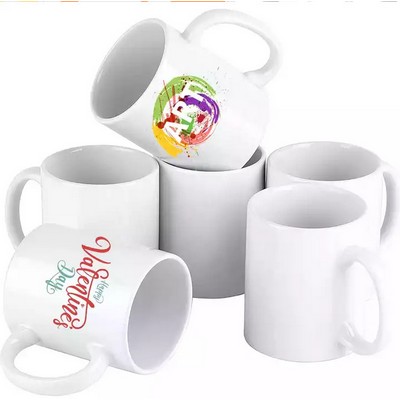11oz Sublimation Ceramic Mug