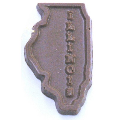 Chocolate State Of Illinois