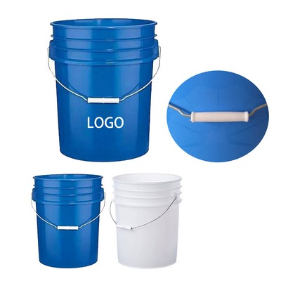 5 Gallon Bucket with Handle