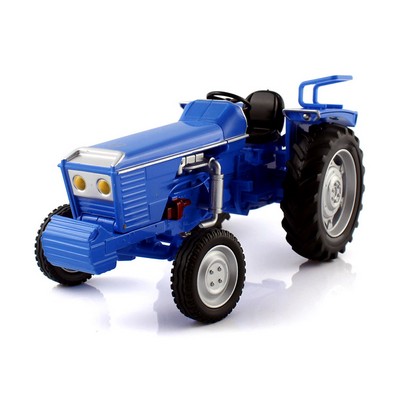 9.5" Tractor Diecast Model