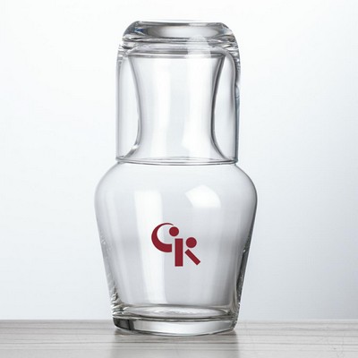 Summit Desk Water Set - Imprinted