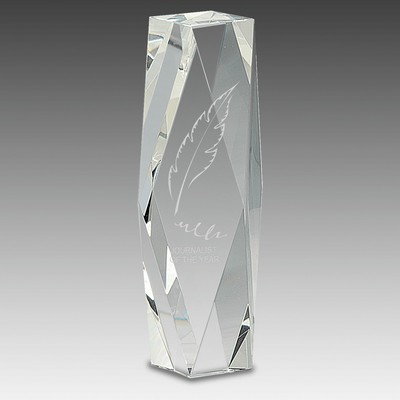 Crystal Facet Tower