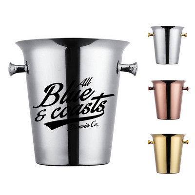 Stainless Steel Chilling Bucket